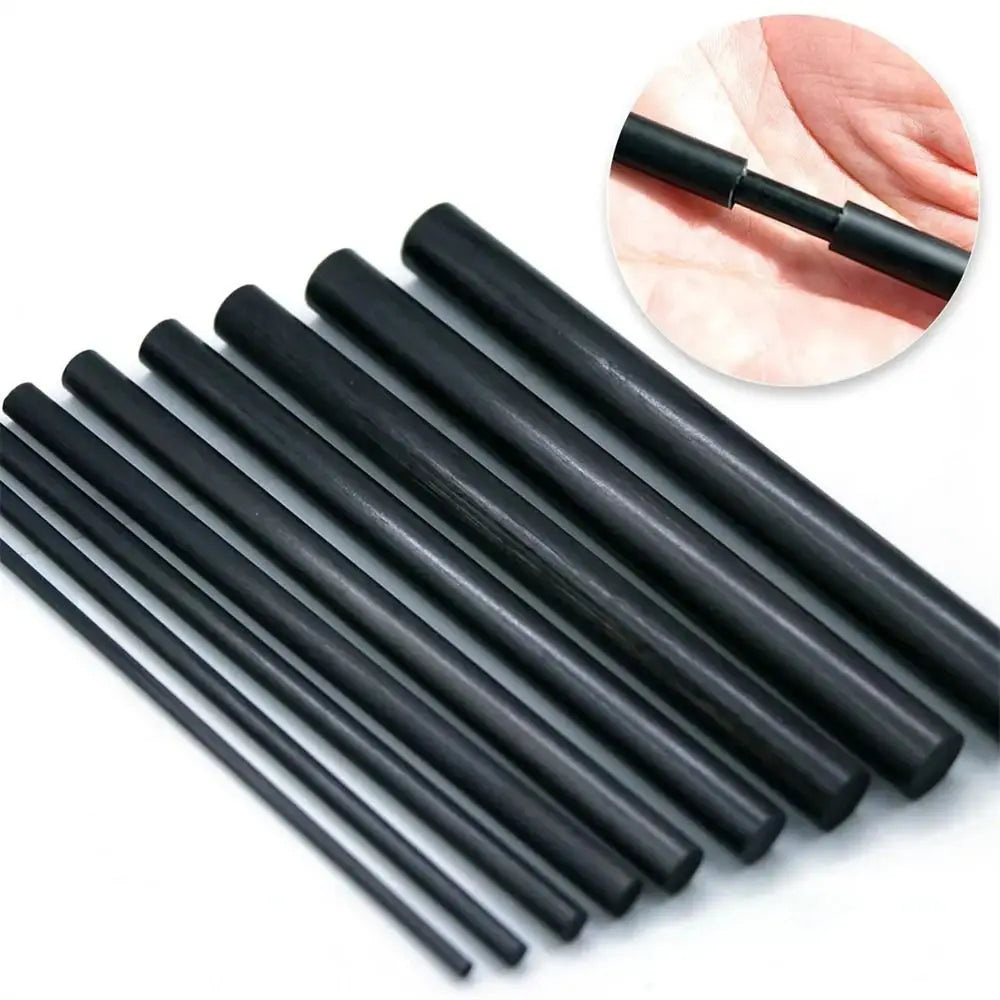 High Strength Carbon Fiber Sticks Wrapping Thread Light Weight Fishing Rod Repair Kit Reinforcement Rod 1mm~10mm