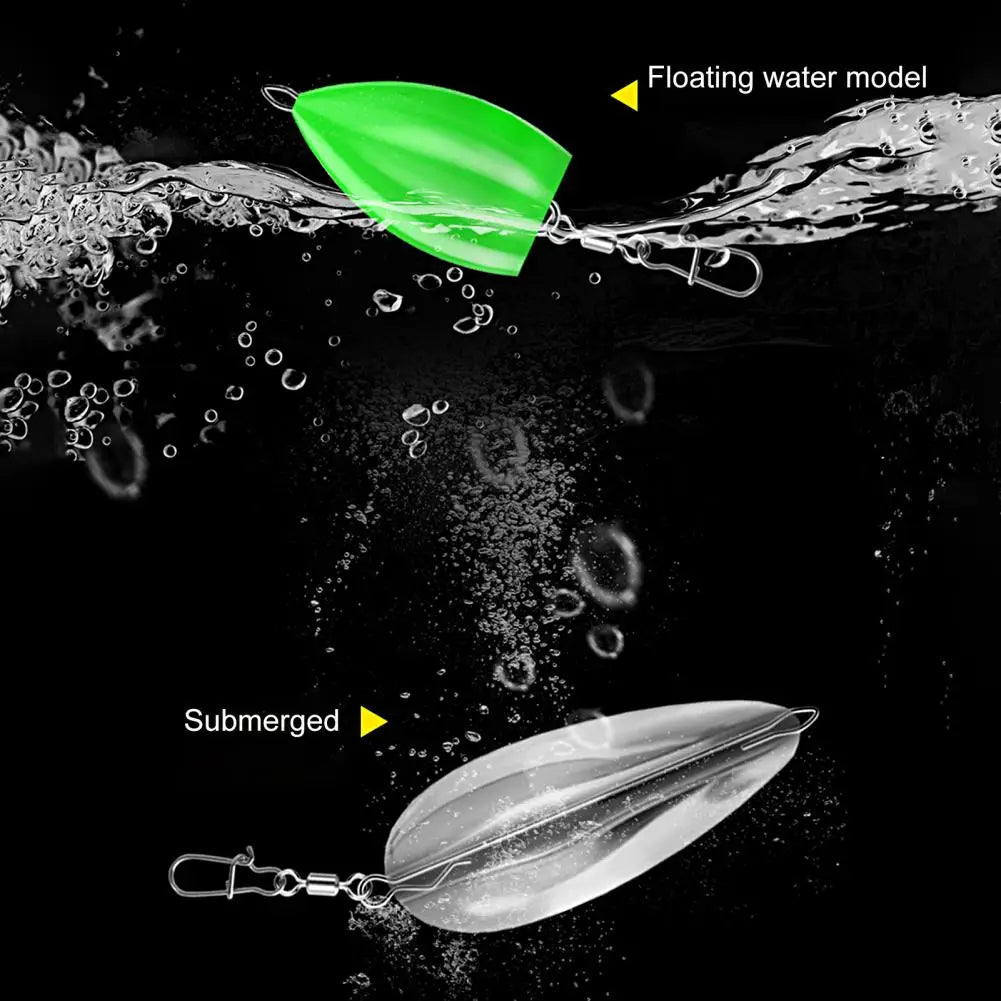 Simple Installation Convenient Lightweight Fishing Assisted Thrower Buoy Accessories Bait Thrower Fishing Equipment