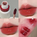 Herorange Glossy Lip Gloss Hydrating Watery Plump Lips Long Lasting for Autumn Winter