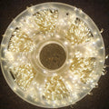LED Firecracker String Lights Christmas Tree Lights Garland Fairy Light for Wedding Party Christmas Outdoor Decorations 2026