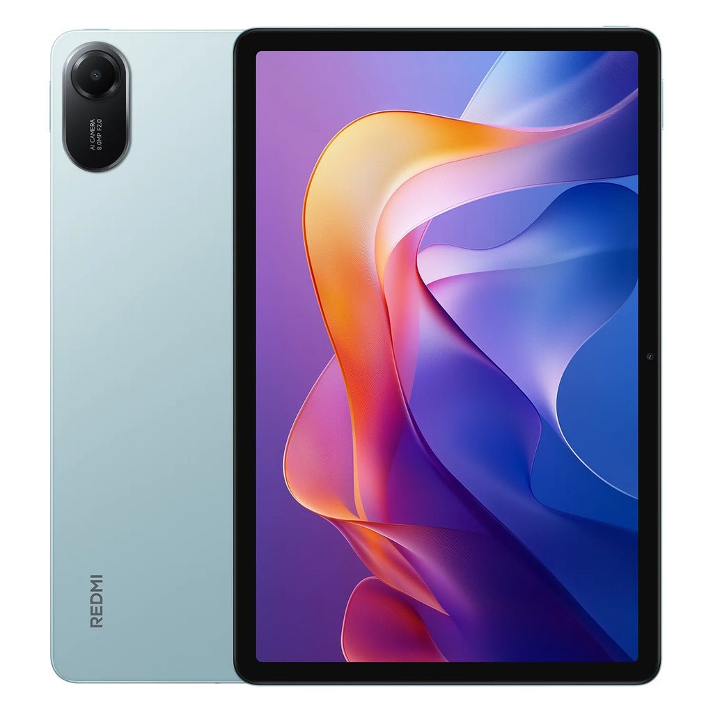Xiaomi Redmi Pad 2 8+256GB WIFI Global Version MediaTek Helio G100-Ultra HyperOS 2 9000mAh 18W Charging 11" 90Hz 2.5K Display