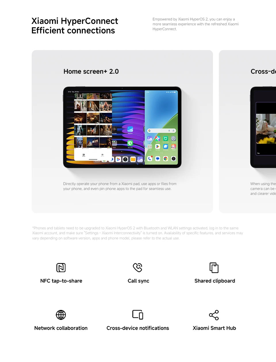 Global Version Xiaomi Pad 7 Tablet PC Snapdragon 7 + Gen 3 11.2 ''3.2K 144Hz Display 8850mAh Big Battery 13MP Real Camera