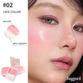 Haggard  Emo Monster Series 2-in-1 Cream Blush,Hydrating & Non-Greasy,Smooth & Blendable,Long-Lasting Pigmentation,Luxury Makeup