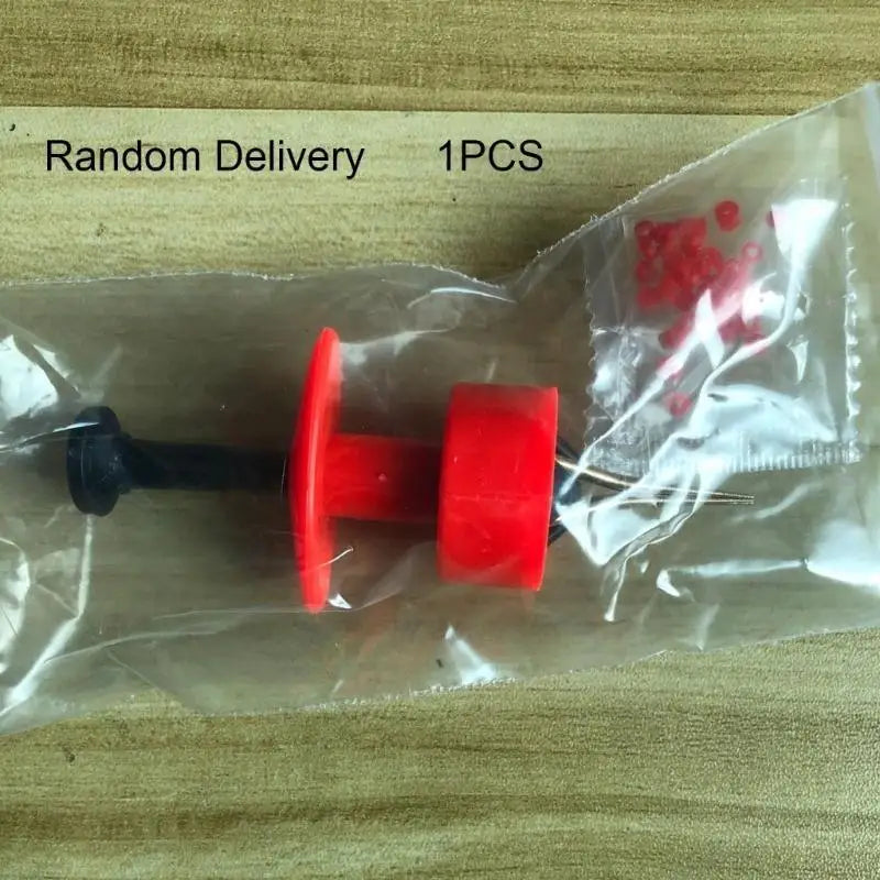 Fishing Terminal Tackle Pellet Bander Tool Set Pellet Baits Bander with Band