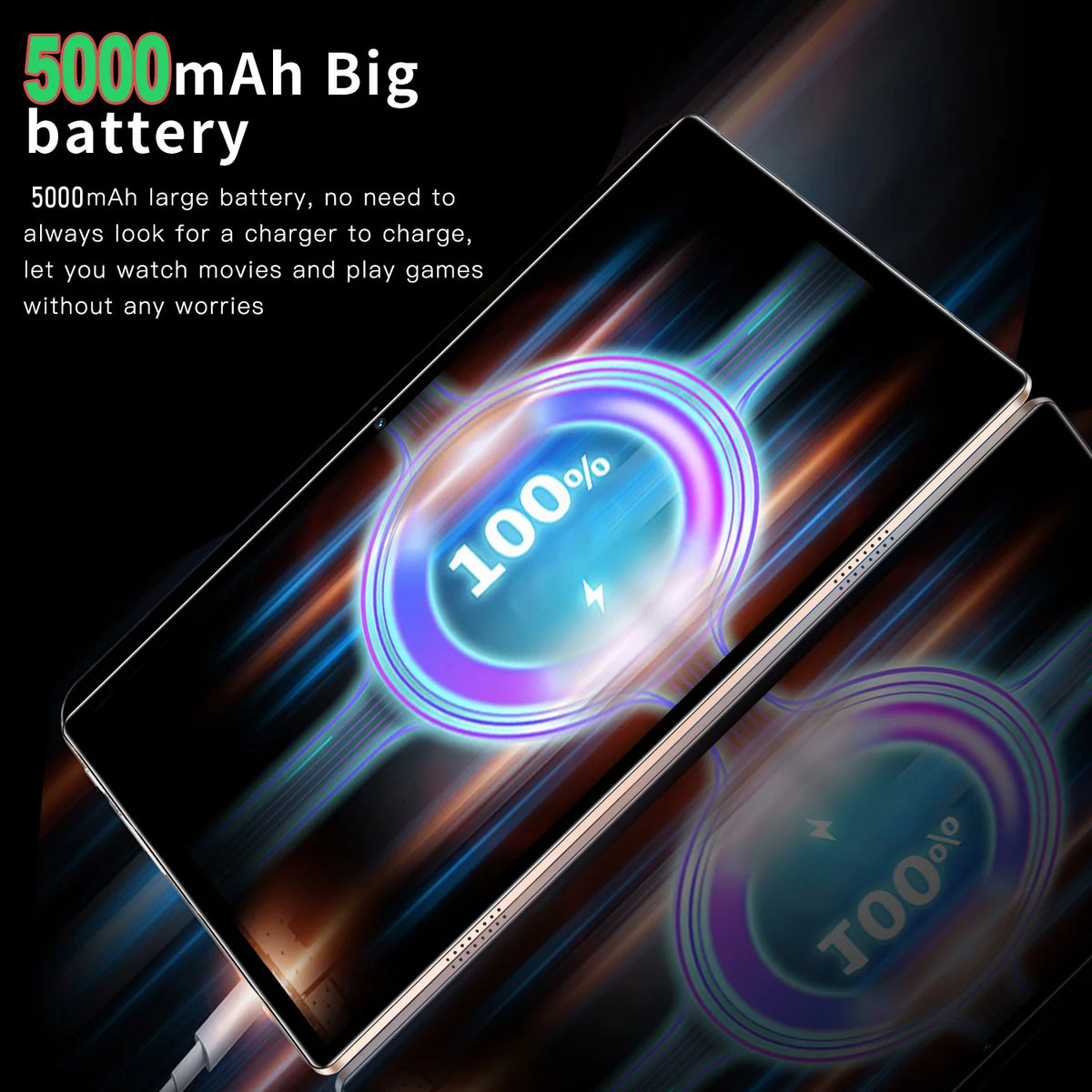 Global new Android 10.1-inch Tablet with Octa cores, 4GB 64GB ROM, Dual cameras, Dual SIM cards, 3G Tablet, Android 11