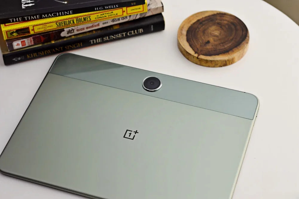 Oneplus Pad Go 8+128G All Play All Day 8000mAh LTE Industry-leading 2.4K 28.85cm Eye Care Display Dolby Atmos Quad Speakers