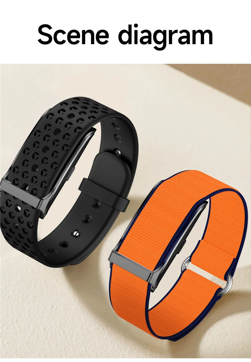 Smart Watch Men Women Fitness Smart Bracelet Sports Band Heart Rate Blood Pressure Monitor Waterproof Multifunction Watches