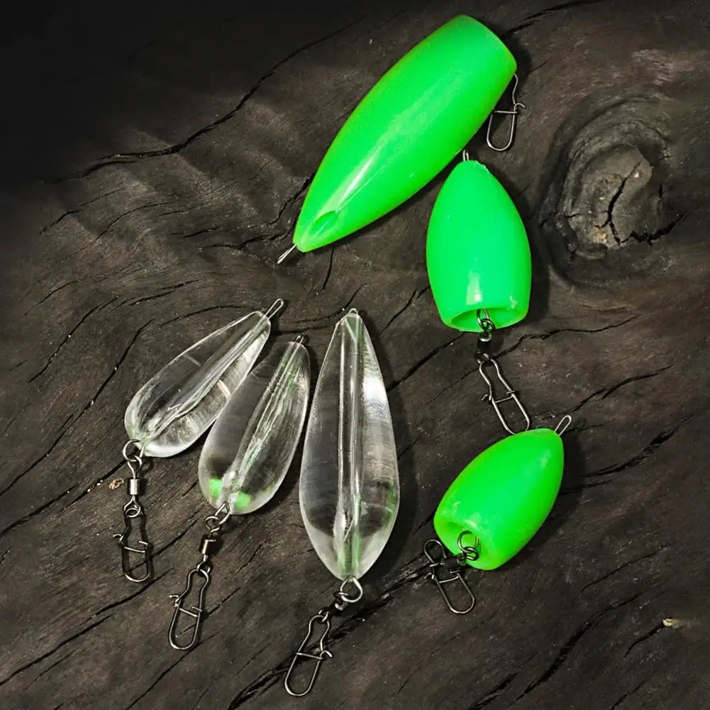 Simple Installation Convenient Lightweight Fishing Assisted Thrower Buoy Accessories Bait Thrower Fishing Equipment