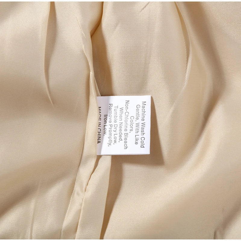 Fashion Solid Drawstring Waist Cinching Jacket Women Stand Full Sleeve Full Sleeve Pocket Jackets 2026 Autumn Casual Outwear
