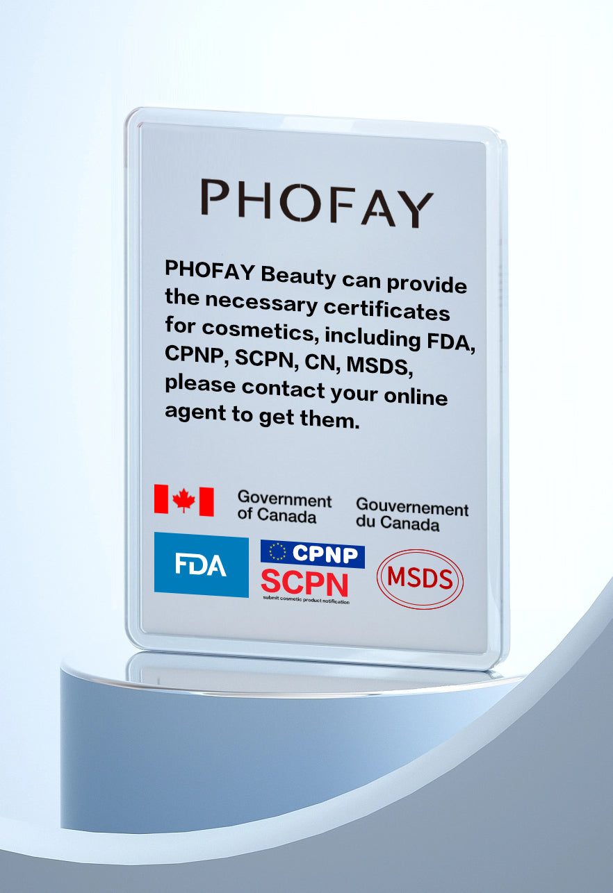 PHOFAY Volumising & Lengthening Mascara