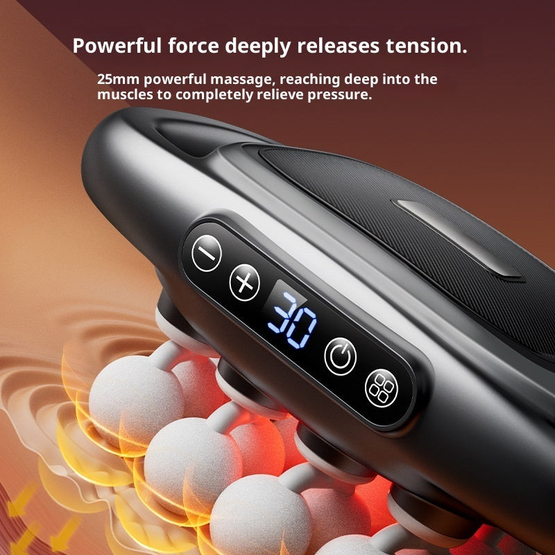 16-Head Massage Gun – Deep Tissue Relief