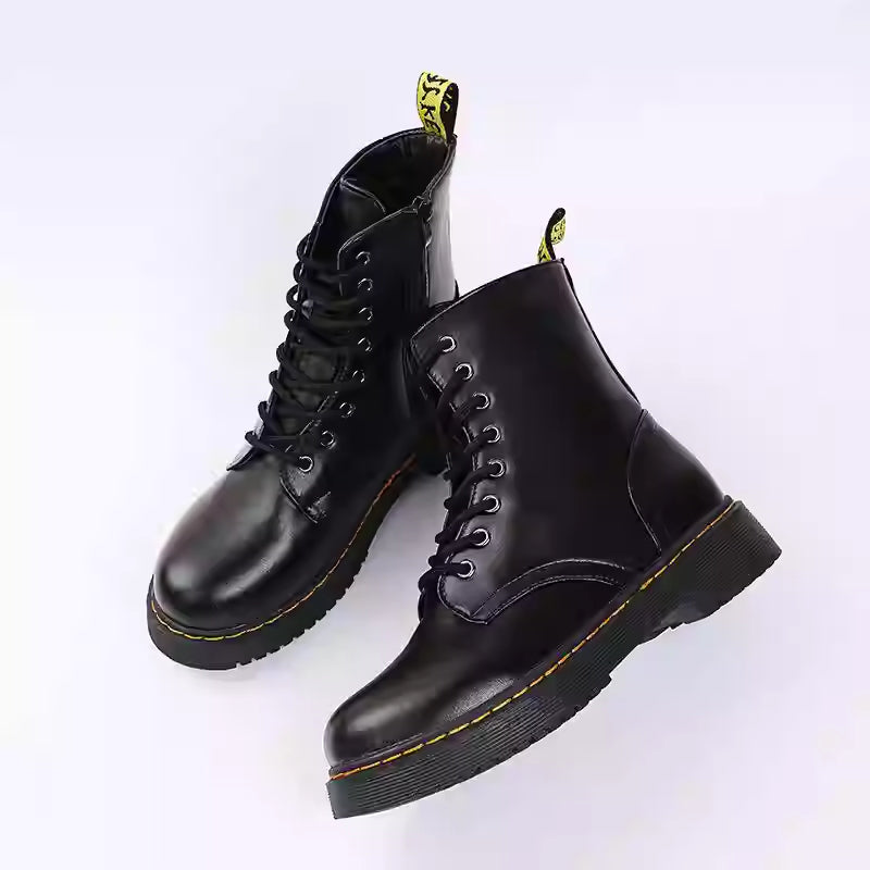 Women Martin Boots Short Boots