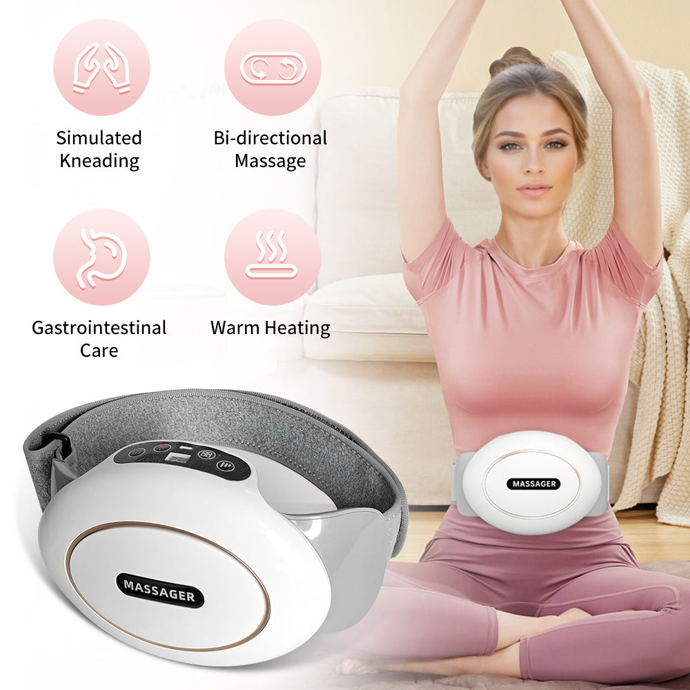 Automatic Abdominal & Body Massager – 3 Modes