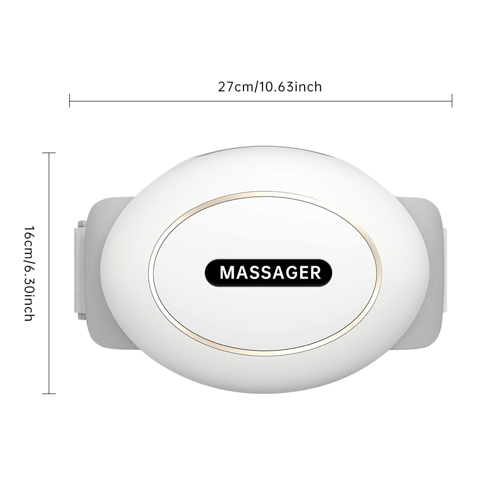 Automatic Abdominal & Body Massager – 3 Modes