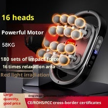 16-Head Massage Gun – Deep Tissue Relief