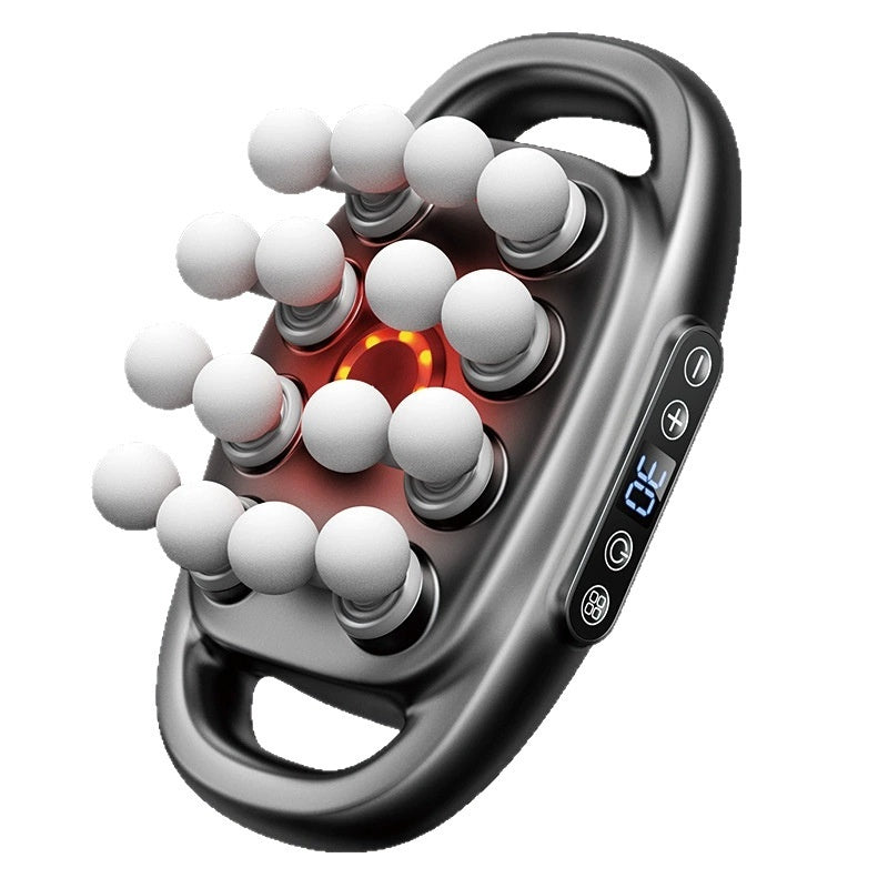 16-Head Massage Gun – Deep Tissue Relief